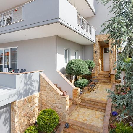 Villa Joanna Thessaloníki Luaran gambar