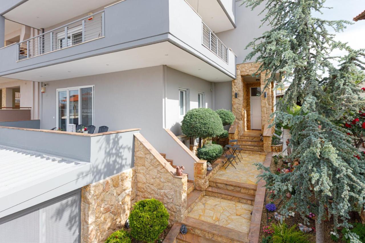 Villa Joanna Thessaloníki Luaran gambar