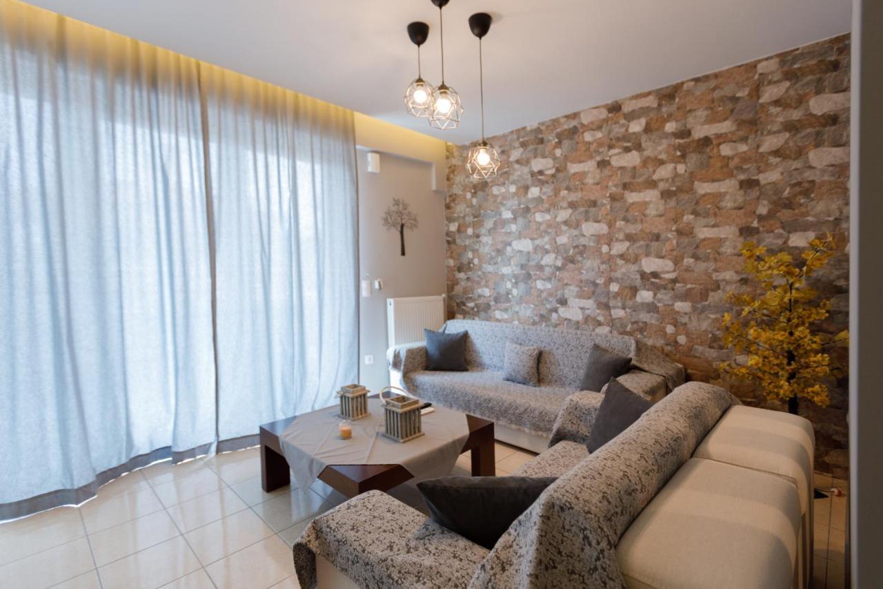 Villa Joanna Thessaloníki Luaran gambar