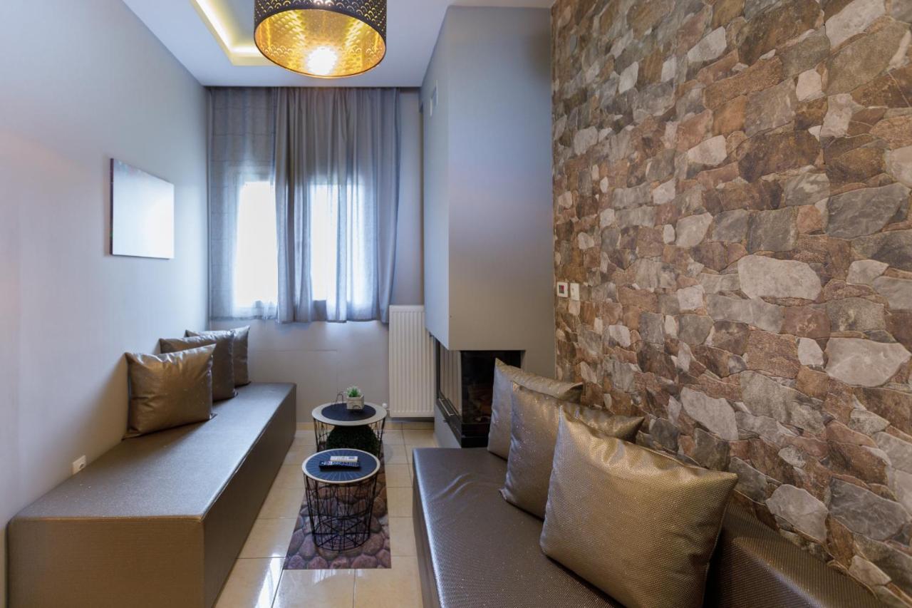 Villa Joanna Thessaloníki Luaran gambar