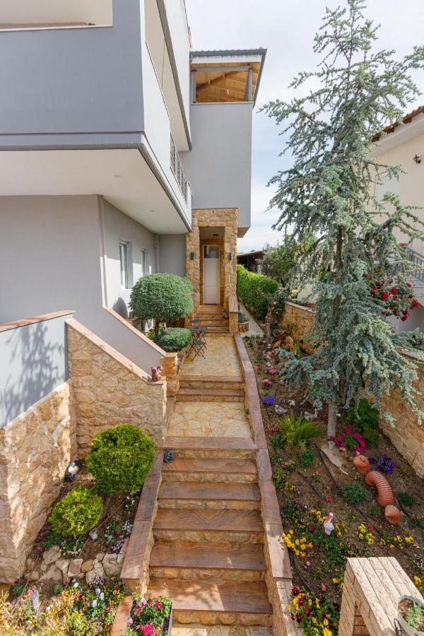 Villa Joanna Thessaloníki Luaran gambar